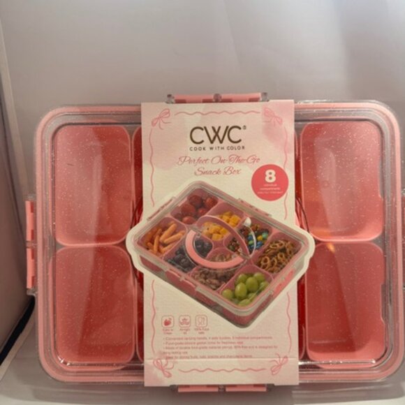 NEW-Snackle Box Bundle - Picture 4 of 6